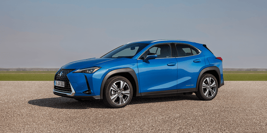 Lexus UX300e EV Electric Car Charging Cable