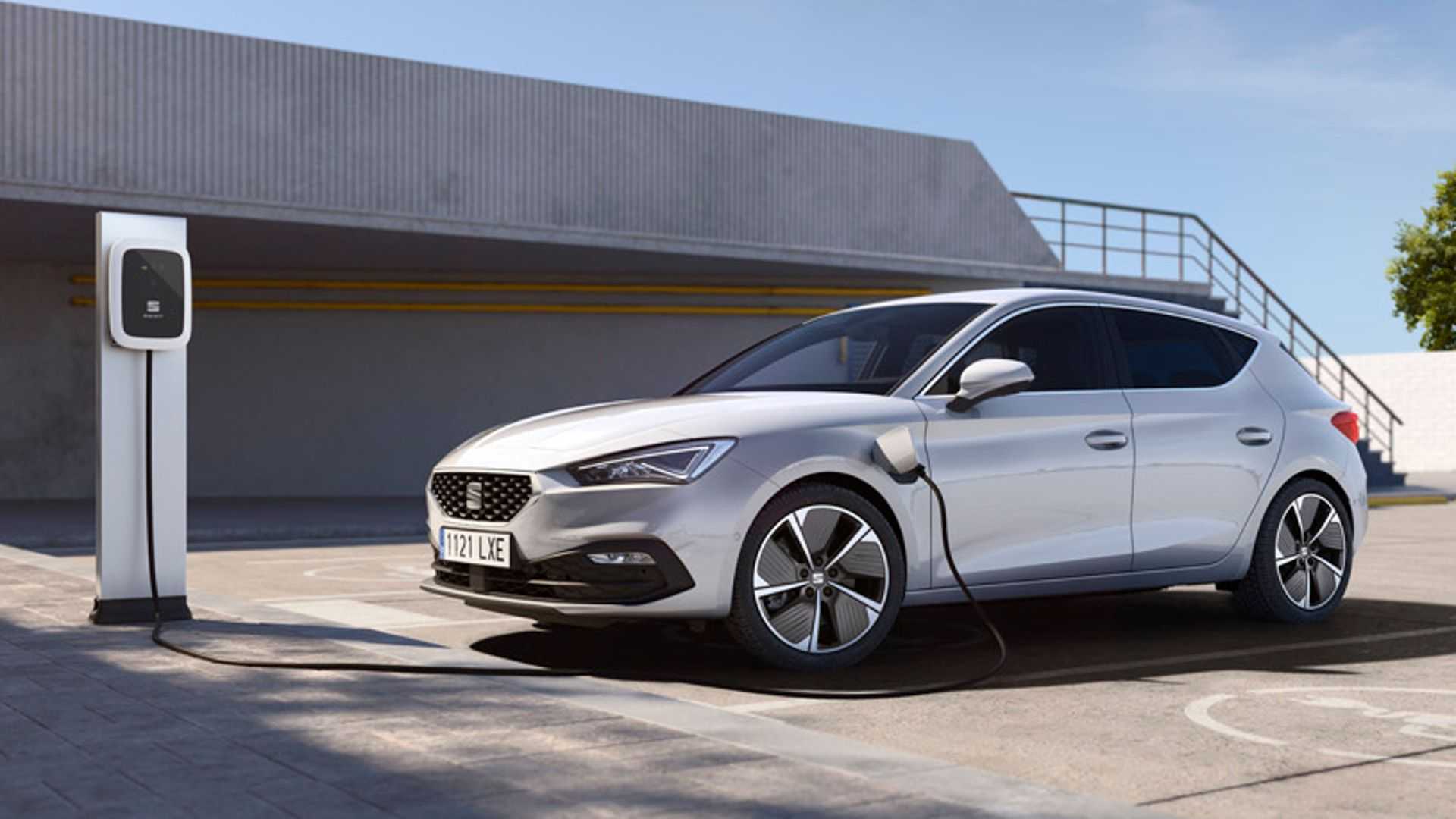 Seat deals leon ev