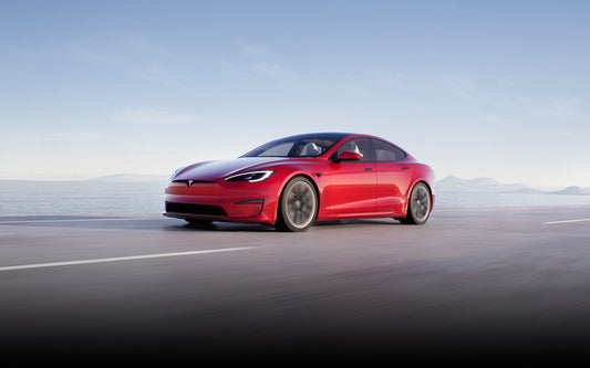 Tesla Model S EV Electric Car Charging Cable