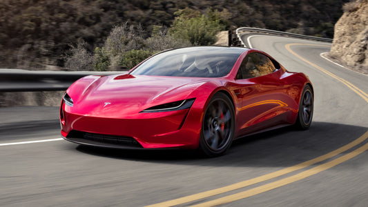 Tesla Roadster EV Electric Car Charging Cable