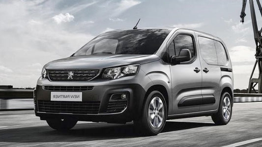 Peugeot Partner EV Electric Van Charging Cable